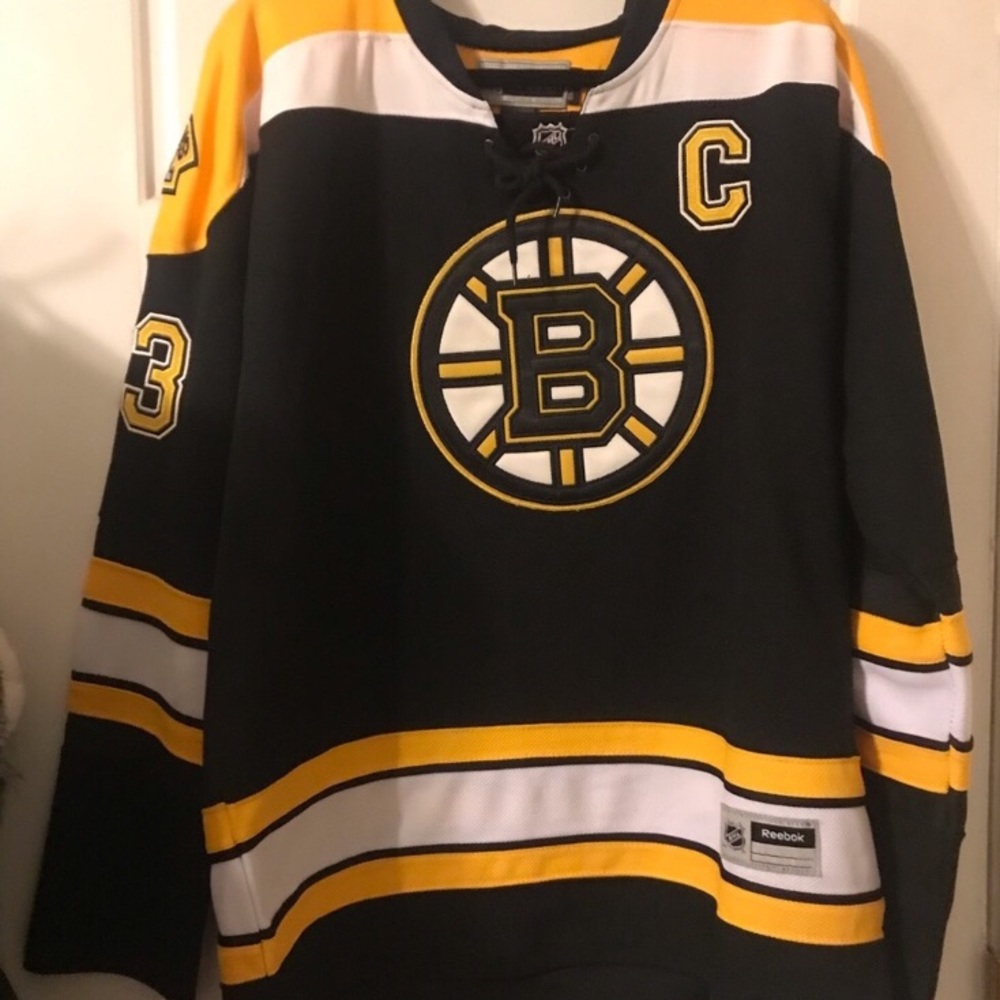 Women’s bruins chara jersey